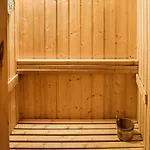 Cozy In With Sauna בית נופש