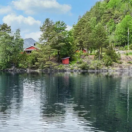 Holiday home Stunning In With View Vraliosen