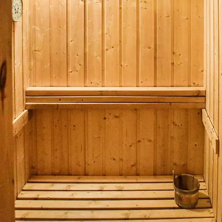 Cozy In With Sauna Дом отдыха