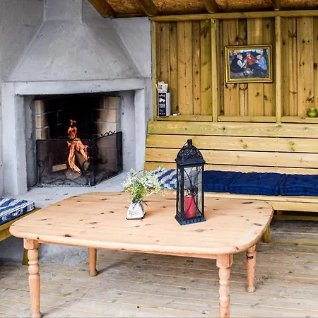 Cozy In With Sauna Vraliosen