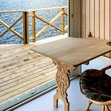 Cozy In With Sauna Дом отдыха Vraliosen