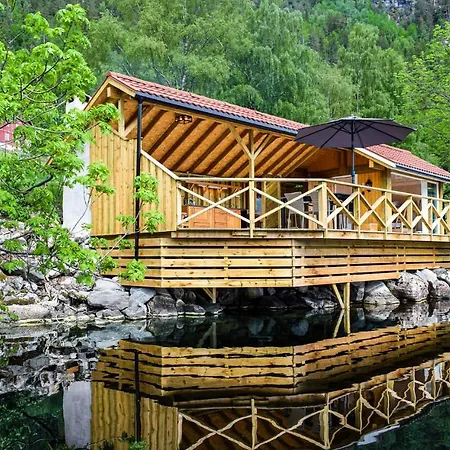 Stunning In With View Holiday home