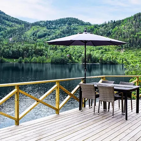 Stunning In With View Holiday home *