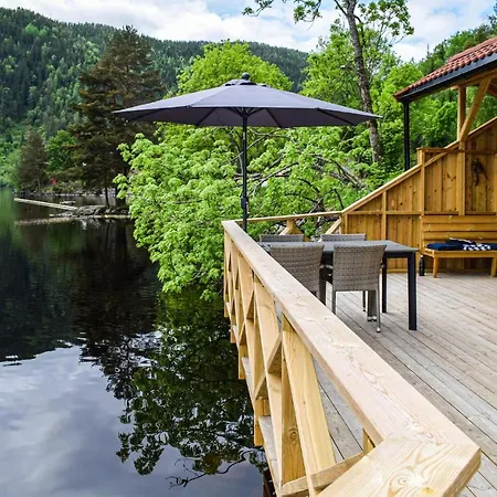 Stunning In With View Vraliosen