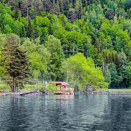 Stunning In With View Vraliosen