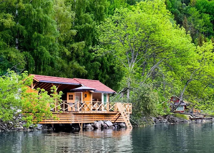 Дом отдыха Lovely In With Sauna Vraliosen