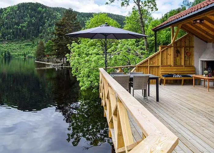 Lovely In With Sauna Vraliosen