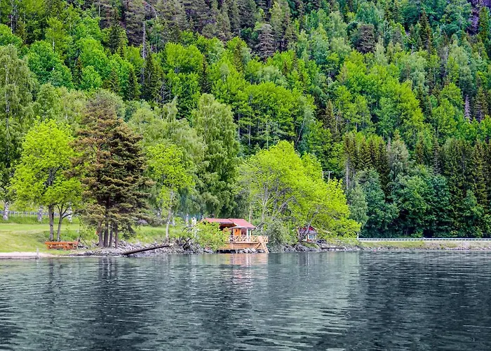 Lovely In With Sauna Vraliosen