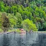 Cozy In With Sauna Vraliosen
